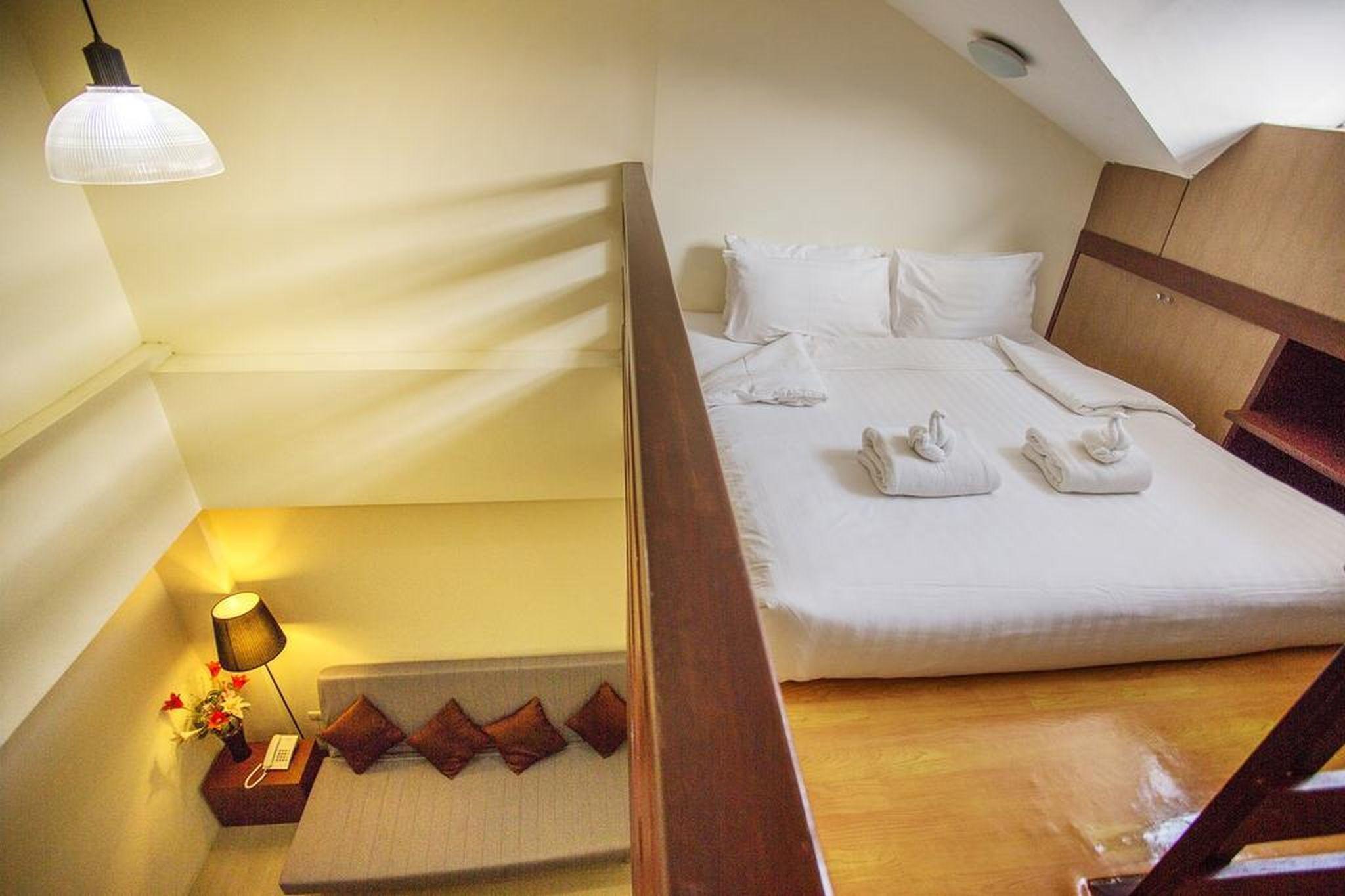 The Loft Resort Бангкок Екстер'єр фото