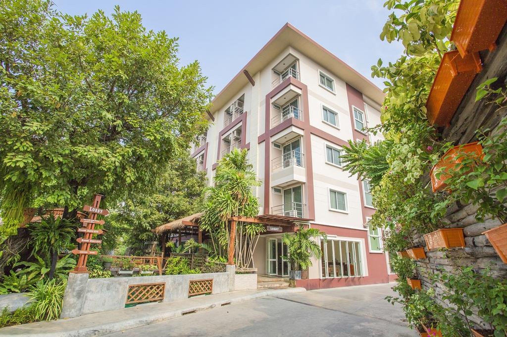 The Loft Resort Бангкок Екстер'єр фото
