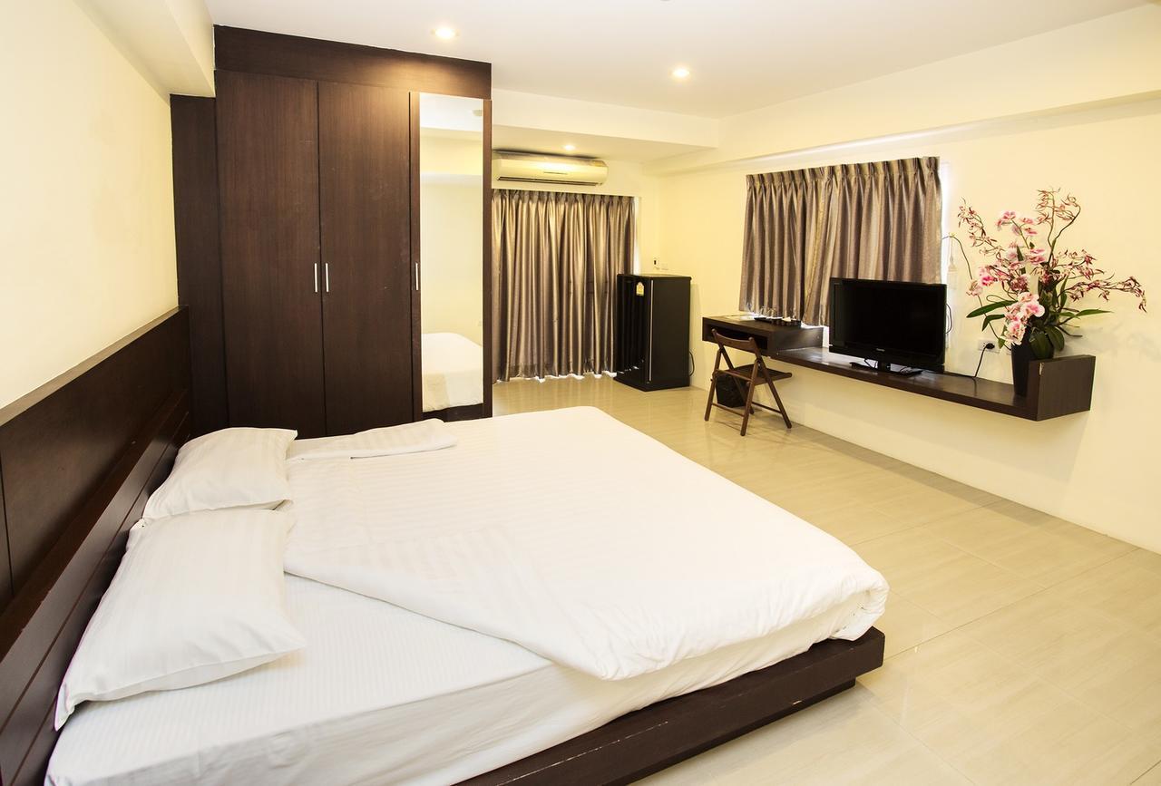 The Loft Resort Бангкок Екстер'єр фото