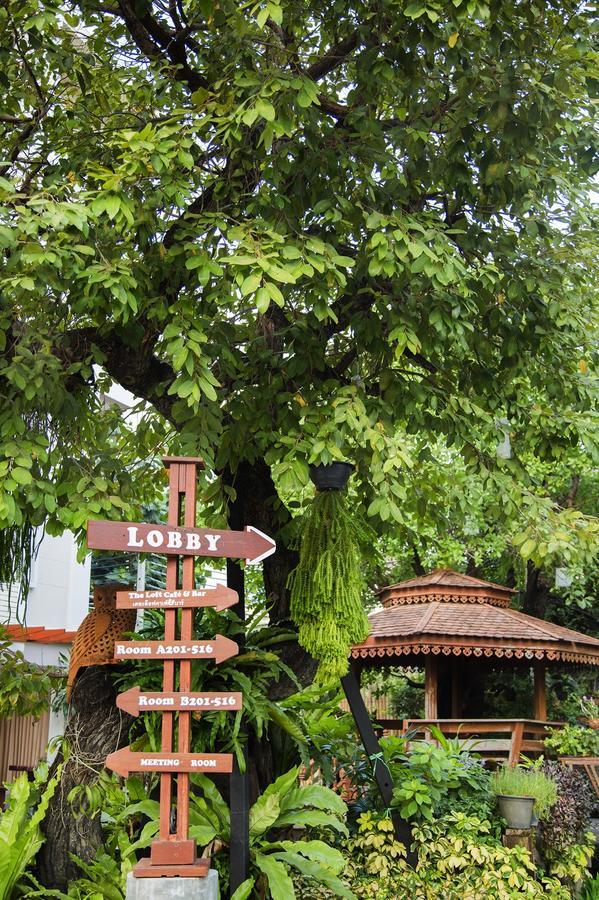 The Loft Resort Бангкок Екстер'єр фото