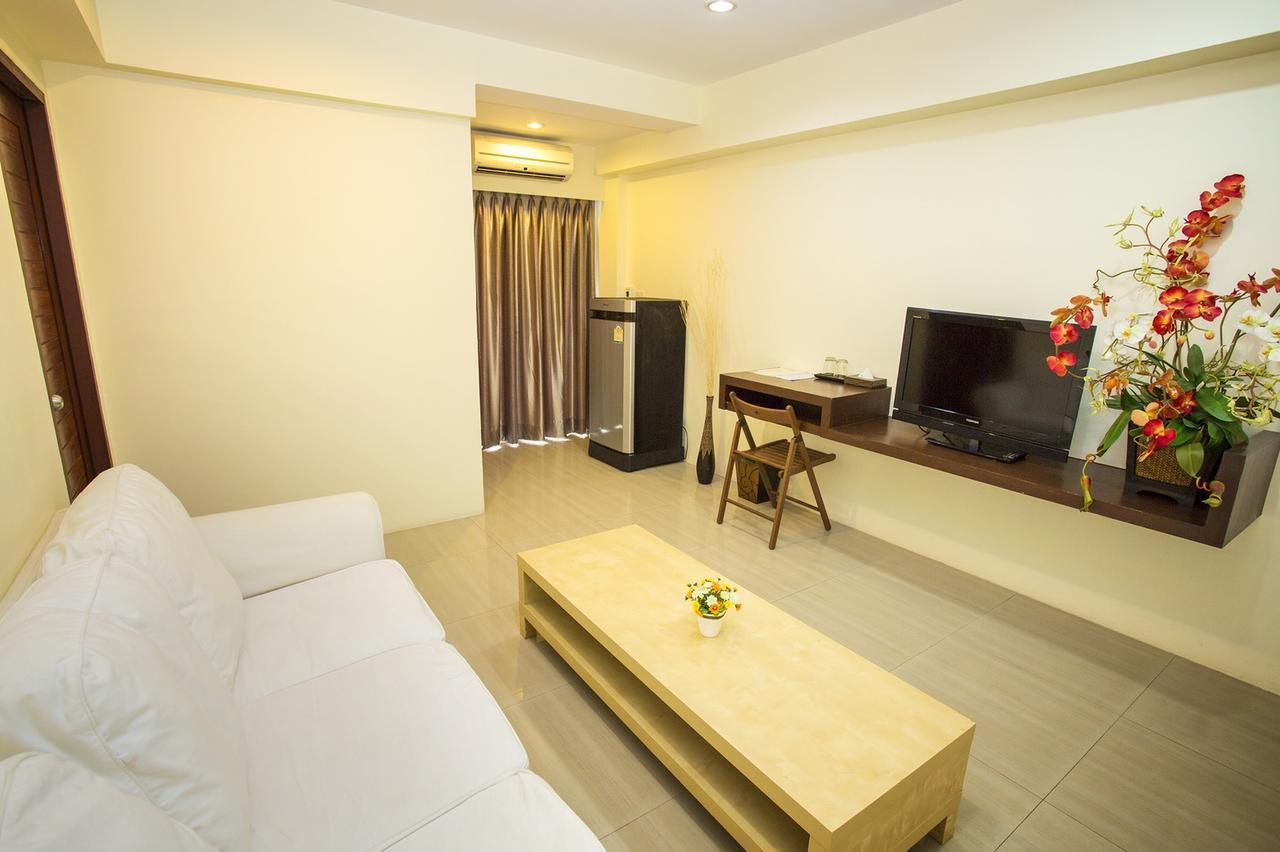 The Loft Resort Бангкок Екстер'єр фото