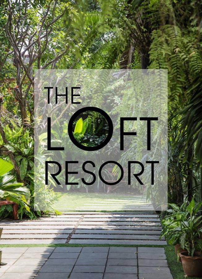 The Loft Resort Бангкок Екстер'єр фото