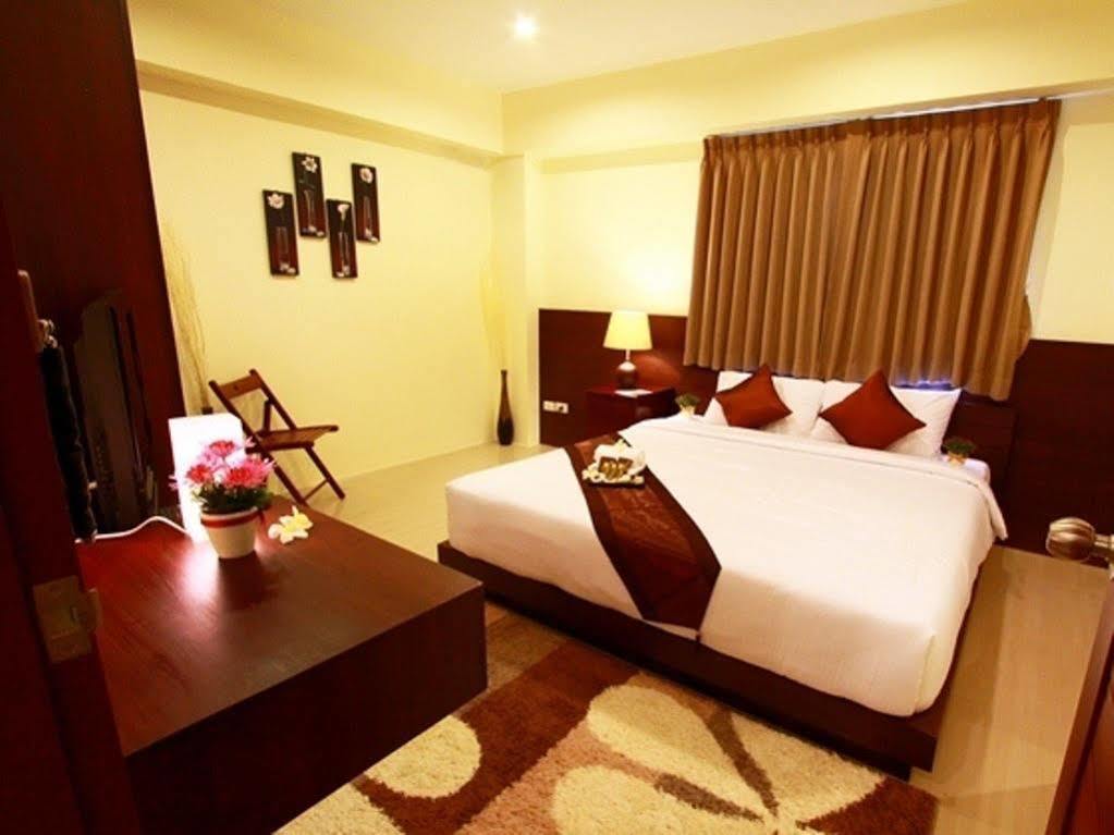 The Loft Resort Бангкок Екстер'єр фото