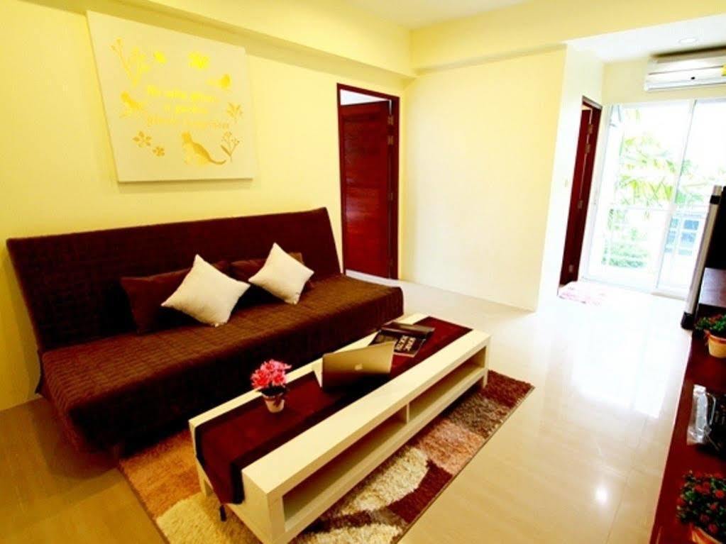 The Loft Resort Бангкок Екстер'єр фото