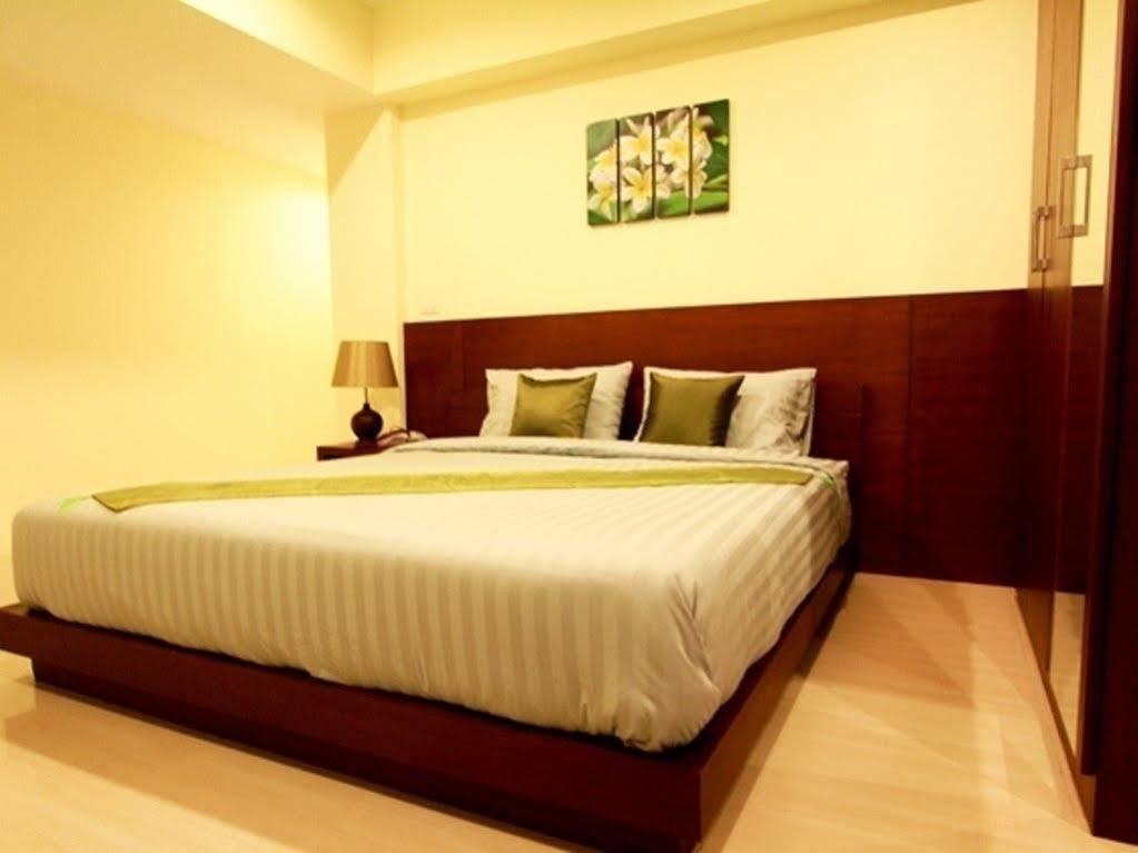 The Loft Resort Бангкок Екстер'єр фото